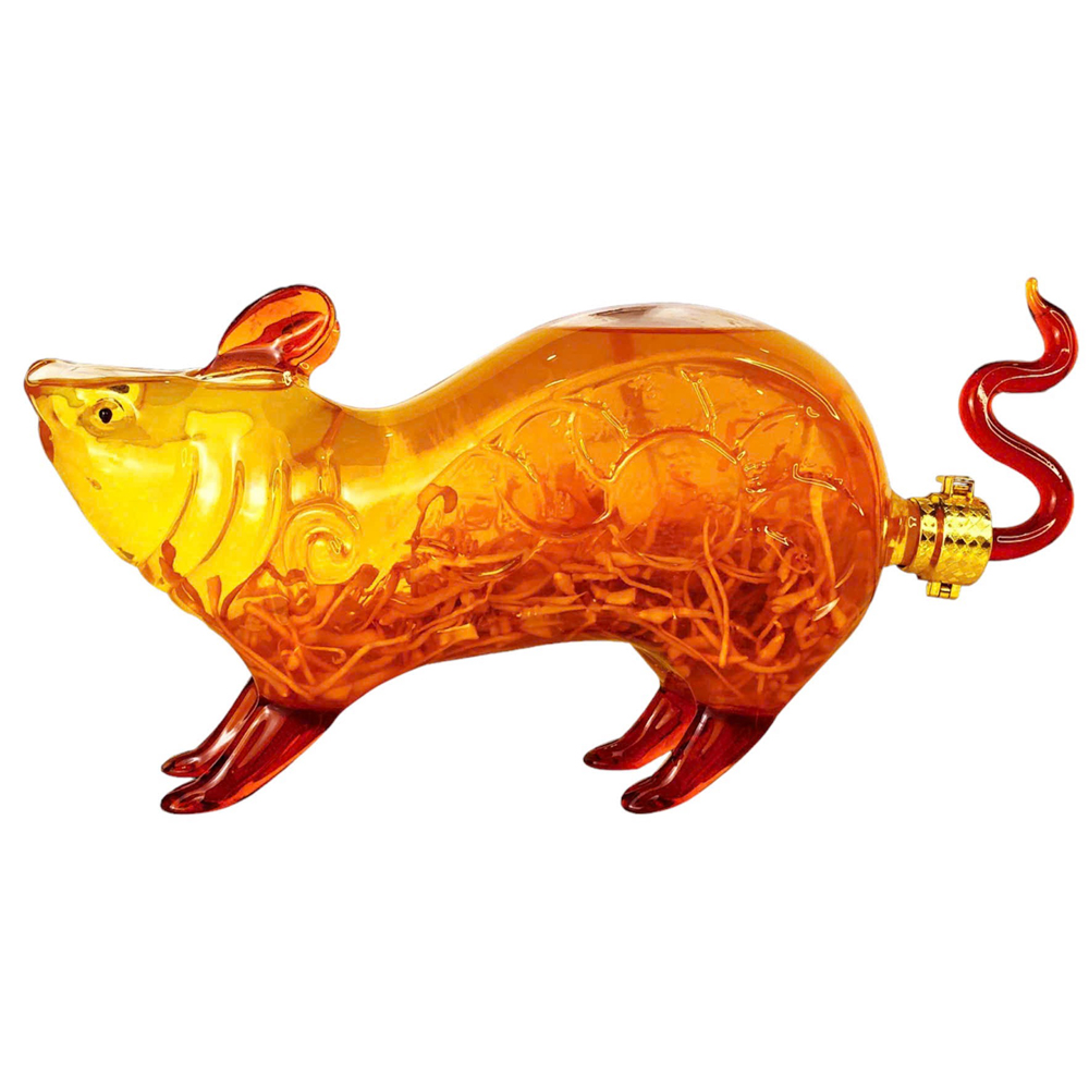 Tửu Trùng Thảo Con Chuột
