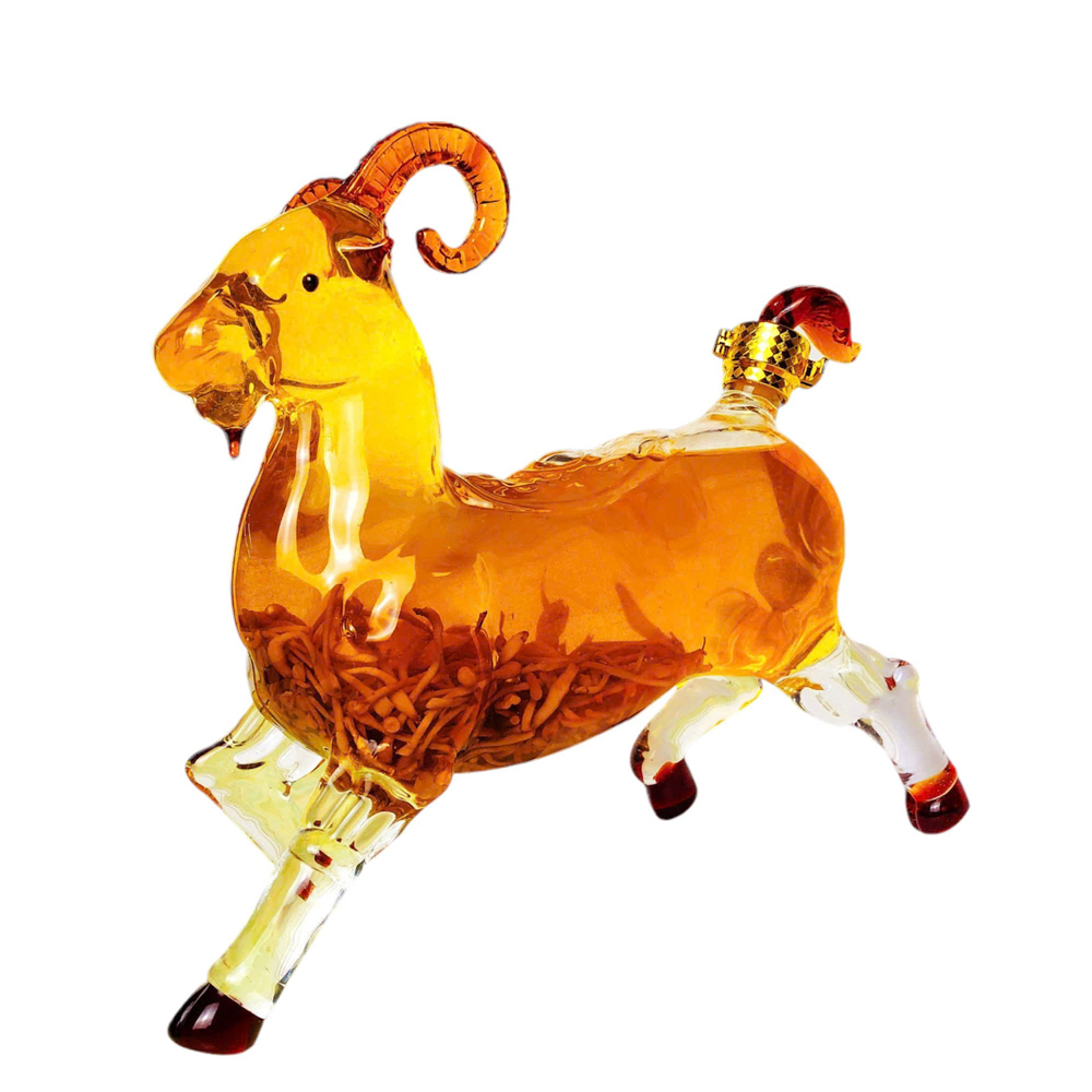 Tửu Trùng Thảo Con Dê