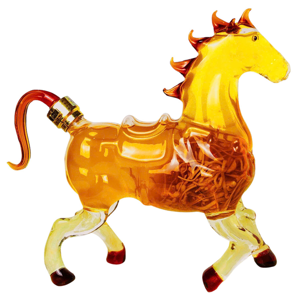 Tửu Trùng Thảo Con Ngựa