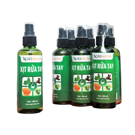 Tính Dầu Xịt Đa Năng 100ml