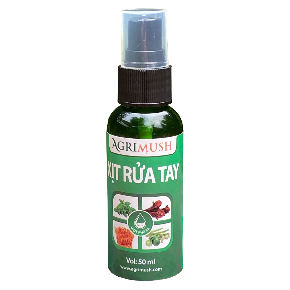 Tính Dầu Xịt Đa Năng 50ml